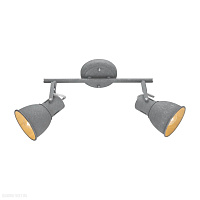 Спот Arte Lamp JOVI A1677PL-2GY