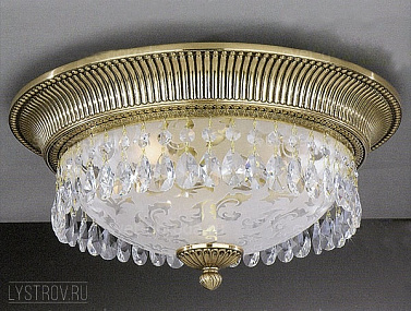 Потолочный светильник RECCAGNI ANGELO PL 6300/3