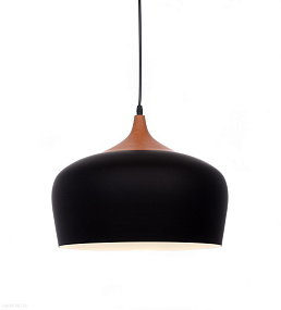 Подвесной светильник Lumina Deco CONSI LDP 7918-350 BK