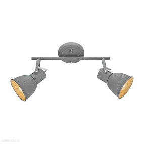 Спот Arte Lamp JOVI A1677PL-2GY