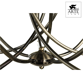 Люстра подвесная Arte Lamp LOGICO A1035LM-5AB