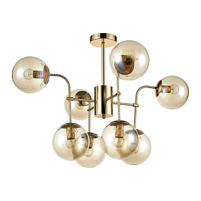 Потолочная люстра Vele Luce Cielo VL2214L08