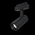 Трековый светодиодный светильник для магнитного трека Maytoni Track lamps TR019-2-15W3K-B