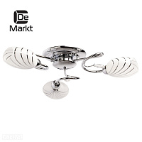 Люстра потолочная 

DeMarkt Фиеста 267012703
