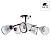 Люстра потолочная Arte Lamp INNOCENTE A6056PL-5AB
