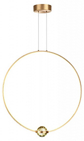 Подвесной светодиодный светильник Odeon Light GOTA 4336/27L