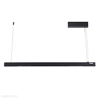 Светодиодный подвесной светильник Arte Lamp LAO A2189SP-1BK