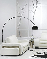 Торшер Lumina Deco AZURRO LDF 5508-B BK