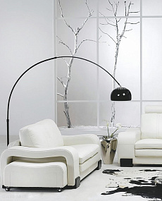 Торшер Lumina Deco AZURRO LDF 5508-B BK