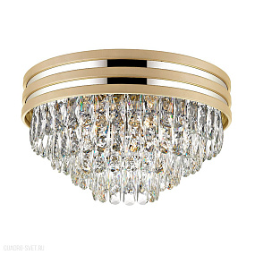 Люстра потолочная Zumaline NAICA C0525-05A-V6B5