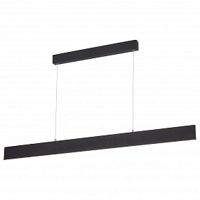 Светодиодный подвесной светильник Arte Lamp A2505SP-2BK