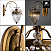 Бра Arte Lamp SCHELENBERG A4410AP-1SR
