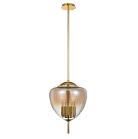 Подвес Crystal Lux MILAGRO SP4 A GOLD