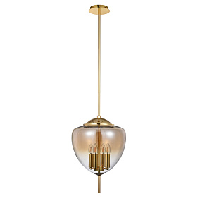 Подвес Crystal Lux MILAGRO SP4 A GOLD