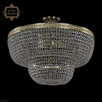 Хрустальная потолочная люстра Bohemia Art Classic 21.091.55SP.G
