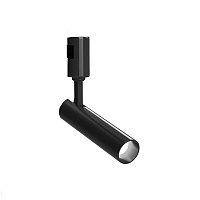 Трековый светодиодный светильник для магнитной модульной системы Donolux Hubble DL20232M5W1 Black