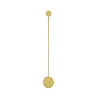 Настенный светодиодный светильник Odeon Light SATELLITE 3902/5WG