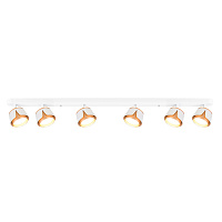 Спот Arte Lamp A8028PL-6WH