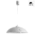 Подвесной светильник Arte Lamp CUCINA A3320SP-1WH