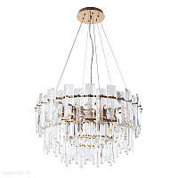 Подвесная люстра Arte Lamp NICOLETTA A1052SP-10GO