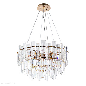 Подвесная люстра Arte Lamp NICOLETTA A1052SP-10GO