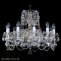 Люстра подвесная ARTGLASS DONATELA X. SHORT - ARMS 230