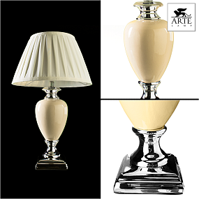 Настольная лампа Arte Lamp SELECTION A5199LT-1WH