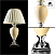 Настольная лампа Arte Lamp SELECTION A5199LT-1WH