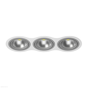Встраиваемый светильник Lightstar Intero 111 i936090909