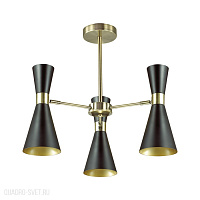 Люстра потолочная LUMION QUINN 3662/3C