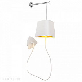Бра LOFT IT Nuage LOFT1163-1WH