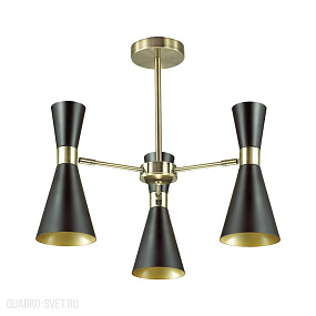 Люстра потолочная LUMION QUINN 3662/3C