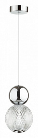 Подвесной светодиодный светильник Odeon Light CRYSTAL 5007/7L