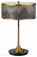 Настольная лампа Odeon Light BERGI 5064/2T