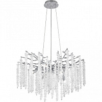 Подвесная хрустальная люстра Arte Milano 23110.600.8.G9.A CR