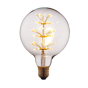 Светодиодная ретро лампа LOFT IT Эдисон G12547LED 3W