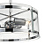 Подвесная люстра Vele Luce Tivoli VL5073P03