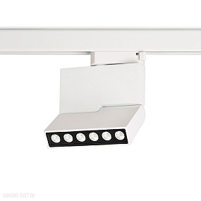 Трековый LED светильник для 3-фазного трека Azzardo Leon AZ3490
