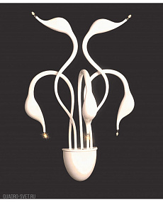 Бра Lumina Deco MAGICA LDW 6028-5 WT
