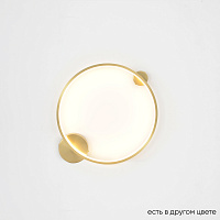 Бра светодиодное Crystal Lux REAL AP18W LED BRASS
