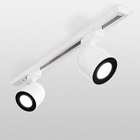 Трековый светильник для однофазного шинопровода Elektrostandard Ogma MRL 1005