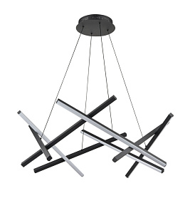 Подвесная светодиодная люстра Vele Luce Meteora VL7232P07