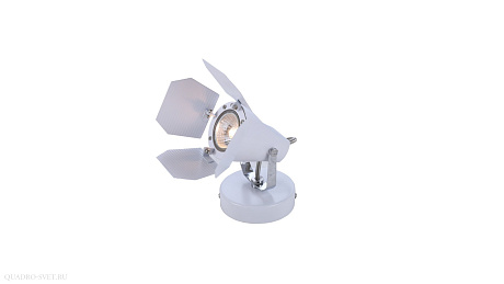 Спот Arte Lamp Cinema A3092AP-1WH