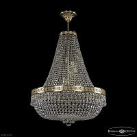 Хрустальная подвесная люстра Bohemia IVELE Crystal 19271/H2/60IV G