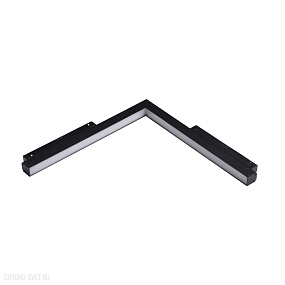Трековый LED светильник для магнитного трека Azzardo Saga Track Magnetic AZ4619