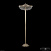 Хрустальный торшер Bohemia IVELE Crystal 19283T6/45IV-138 G