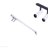 Трековый LED светильник для магнитного трека Azzardo Track Magnetic AZ4813