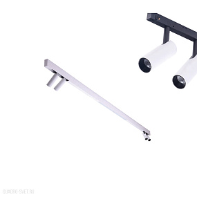 Трековый LED светильник для магнитного трека Azzardo Track Magnetic AZ4813