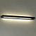 Настенный светодиодный светильник Odeon Light ARNO 3888/24WB