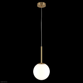 Подвесной светильник Maytoni Basic form MOD321PL-01G2